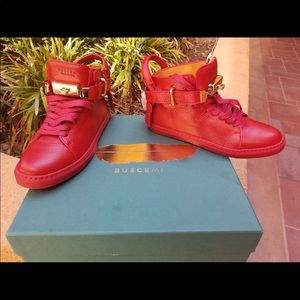 Buscemi sneakers